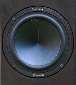 Bass-Chassis der Pneuma