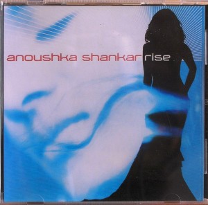 Anoushka Shankar, Rise: wie der Vater so die Tochter, auch Anoushka Shankar bringt über ihre Musik viel Energie zu uns, die Musik ist eine Mischform aus Indischen Elementen und Einflüssen aus der ganzen Musikwelt.