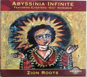 Gigi  Zion Roots: eine gelungene Symbiose aus traditionellem  Äthiopischen  Musik empfinden und internationalen Elementen, die Sängerin drückt ein großes Selbstbewusstsein und stolz auf die alte Kultur ihrer Heimat aus.