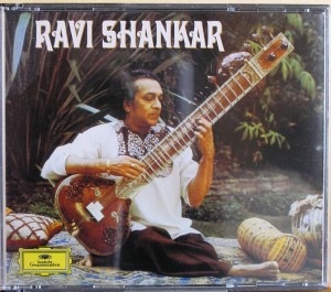 Ravi Shankar: DER MEISTER, bei der Wiedergabe werden alle Chakren der Zuhörer angesprochen, 